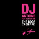 DJ Antoine feat MC Roby Rob - The Roof Is on Fire Eddie Thoneick s Burnin up…