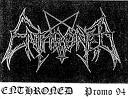 Enthroned - Rites of the northern fullmoon