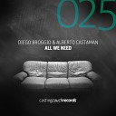 Diego Broggio Alberto Castaman - All We Need