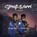 JB Clayton feat Shuun Bebe - Streets of Warri
