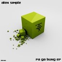 Alen Simple - Pa Ga Bung Krunoslav Vukovic aka Mali Remix