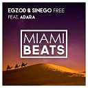 Egzod Sinego Adara - Free Radio Edit