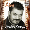 Manolis Kontaros feat Giorgos Heretis - Ntournarakia Live
