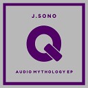 J Sono - Gods Monsters Original Mix