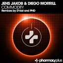 Jens Jakob Diego Morrill - Commodity Original Mix
