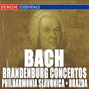 Karel Brazda Philharmonia Slavonica - Brandenburg Concerto No 3 in G Major BWV 1048 I…