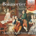 Cappella Musicale Enrico Stuart Romeo Ciuffa - Sonata 4 in E Minor Op 34 No 3 I Andante