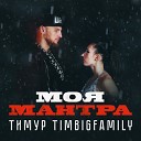 Тимур TIMBIGFAMILY - Моя мантра M DimA Remix