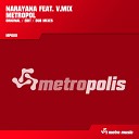 Narayana feat V Mix - Metropol Edit