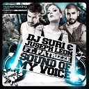 Dj Suri Juseph Leon feat Patrizze - Sound Of My Voice Radio Edit Mix
