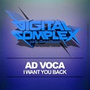 Ad Voca - I Want You Back Old School