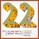 Alland Byallo - Night Falls On My Back