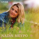 Nadin Meypo - Hallo Freiheit Radio Edit
