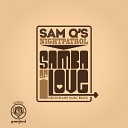 Sam Qs Night Patrol - The Magpie And The Squirrel
