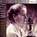 Johanna Martzy - Partita No 3 in E major BWV 16 III Gavotte en…