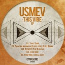 Usmev feat Bleu Renee - Sunday Morning Blues feat Bleu Renee