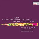 Prague Symphony Orchestra Harry Newstone Franti ek Hant… - Oboe Concerto in C Sharp Major III Rondo…