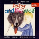 Marian Lapsansky - Peter and the Wolf Op 67 II Little Bird Arr for Solo…