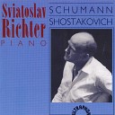 Sviatoslav Richter - Fantasiest cke Op 12 Aufschwung