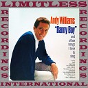 Andy Williams - I m Old Fashioned