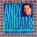 Andy Williams - The Surrey With The Fringe On Top