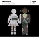 Fantomatik feat Ally N - Radio Killer