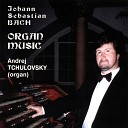 Andrej Tchulovsky Chulovsky - Prelude and fugue in Es Major BWV 552