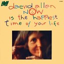 Daevid Allen - Only Make Love If You Want To