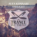Alex Kunnari - Daylight Radio Edit