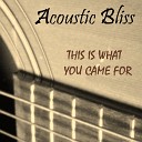 Acoustic Bliss - This Is What You Came For
