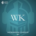 White Knight Instrumental - Love Like Winter Instrumental