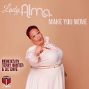 Lady Alma - Make You Move Lil Dave Remix Instrumental