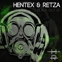 Hentex Retza - Black Out Alain Delay Remix