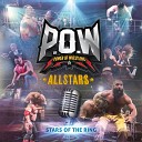 P O W Allstars - Stars of The Ring