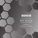 Kid Drama - Construct Pattern
