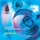 Nikita Malinin DJ Nejtrino - Hands Up Vengerov Club Mix
