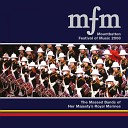 Massed Bands of HM Royal Marines - Toccata