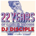 DJ Disciple feat Quamina - When The Music Stops Todd Edwards Remix