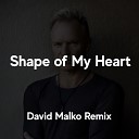 Sting - Shape Of My Heart David Malko Remix