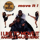 Real 2 Real - I Like To Move It Rakurs Major Radio Edit