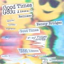 Benny Bridges Danny Goliger - When I Was Young Krywald Farrer Remix