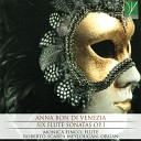 Monica Finco Roberto Scarpa Meylougan - Sonata No 4 in D Major Op 1 III Allegro assai