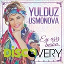 Yulduz Usmonova - Луноликая Ты словно ветер ты словно гроза а я растущая к небу…