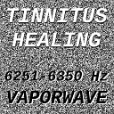Vaporwave - Tinnitus Healing For Damage At 6325 Hertz