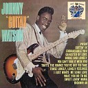 Johnny Guitar Watson - Cuttin In