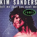 Kim Sanders - Show Me