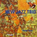 New Jazz Trio - The Cage