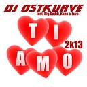 DJ Ostkurve feat Big Daddi Kane Enzo feat Enzo Kane Big… - Ti amo Mone Navaro Remix