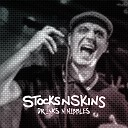 STOCKSNSKINS - Drinks n Nibbles