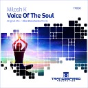 Milosh K - Voice Of The Soul Alex Shevchenko Remix